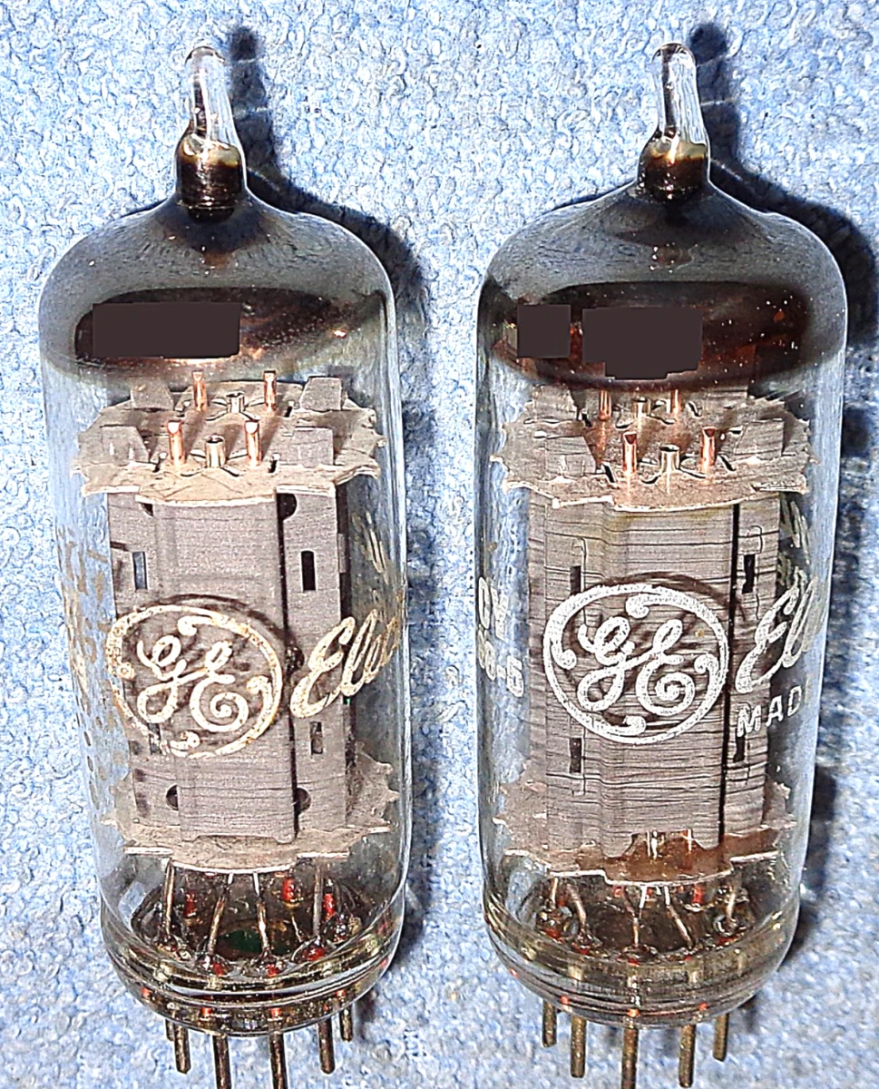GE Vintage Electronics Parts & Accessories for sale | eBay