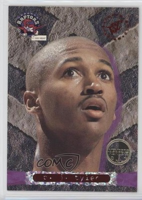 1995 Stadium Club Series One Expansion Members Only BJ Tyler (Red foil) #E55 0c4