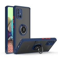 For Samsung Galaxy A71/A13/A12/A53/A03S 5G A52 4G 5G Case Cover Shockproof