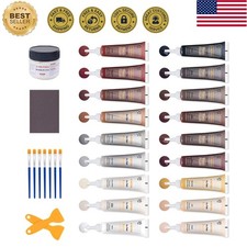 Wood Repair Kit   31 Sets, Scratch for Floors  Furniture