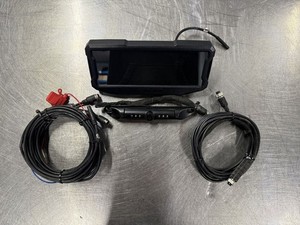 EB1457 2022 22 CAN-AM MAVERICK X3 XMR RR REAR VIEW MIRROR W/CAMERA