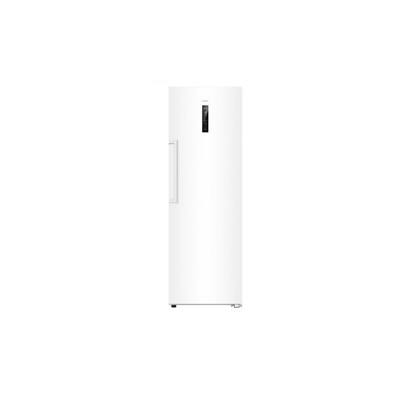 Haier 60 cm breiter, 276 liter fassender no-frost-gefrierschrank, weiß