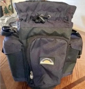 New california innovations cooler insulated picnic basket wine/cheese tote sling