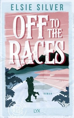 Off to the Races Mit fortlaufendem Motivfarbschnitt in der Erstauflage