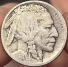 1914-D Buffalo Nickel Good