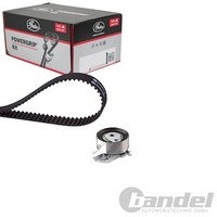 Gates Powergrip® Zahnriemensatz Passend FüR Opel Astra Calibra Frontera Kadett