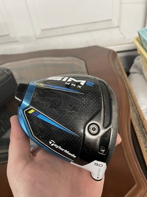 TaylorMade SIM2 Max Driver 9.0 Head Only