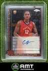 Collin Murray-Boyles RC Auto 2025-26 Topps Chrome Rookie Raptors
