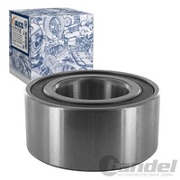 Vaico Radlager Vorne Passend FüR Audi 100 200 80 90 A6 A8 Allroad Cabriolet Coup