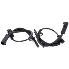 2x Rear For Ford Fusion 2013-2018 Ford Edge 2015-2018 ALS2593 ABS Speed Sensor