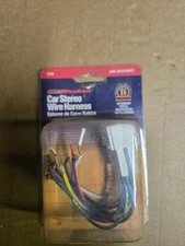 GM METRA ROAD WORKS  AW-WHGM2 - Wire Harness Plugs Into Car Harness at Radio