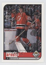 1998-99 Upper Deck UD Choice Choice Reserve Jason Arnott #118 0a1