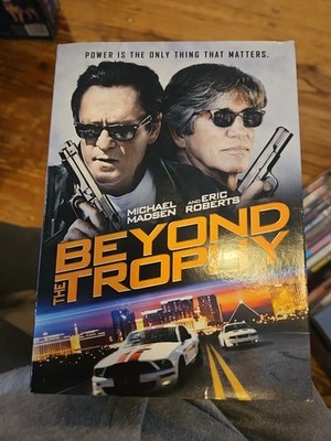 Beyond the Trophy (DVD, 2012 Widescreen)  NEW FACTORY SEALED WITH SLIPCOVER 