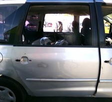 Porte arrière et accessoires Volkswagen SHARAN