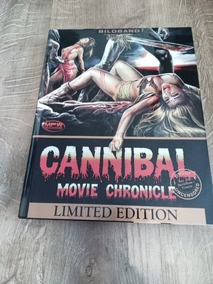 MPW Buch Cannibal Movie Chronicle
