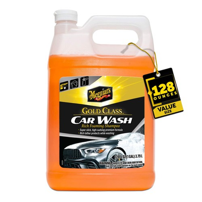 #ad Meguiar#x27;s Gold Class Car Wash – Premium Foaming 128 Fl Oz Pack of 1 $20.96