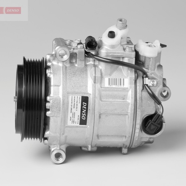 Denso Kompressor Klimaanlage DCP17109 FüR Mercedes Viano W639 Mixto Vito Bus 109-image
