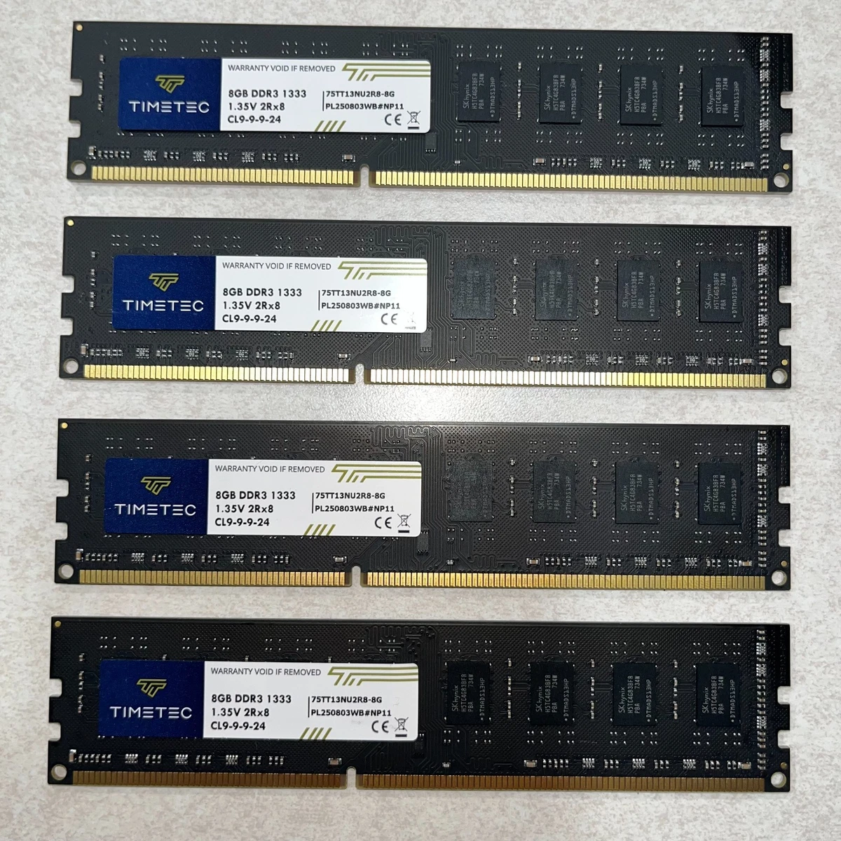 8gb Ddr3 1333 Desktop for sale | eBay