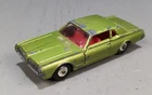 Vintage Matchbox Lesney No.62 Mercury Cougar
