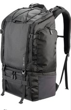 HAKUBA Backpack 27 Camera Bag Water-Resistant Lightweight Used Japan