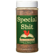 Big Cock Ranch Special Sh t-Premium All-Purpose Seasoning