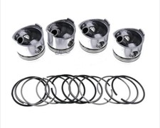 Standard Piston Kit with Ring for Nissan Engine K25 Forklift
