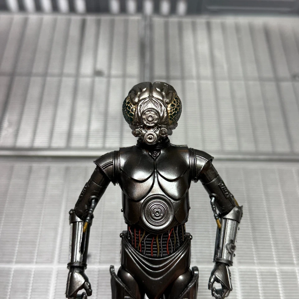 Star Wars The Black Series 6" Obi-Wan Kenobi Cazarrecompensas Assassin Droid 1-JAC Foto 2 de 3