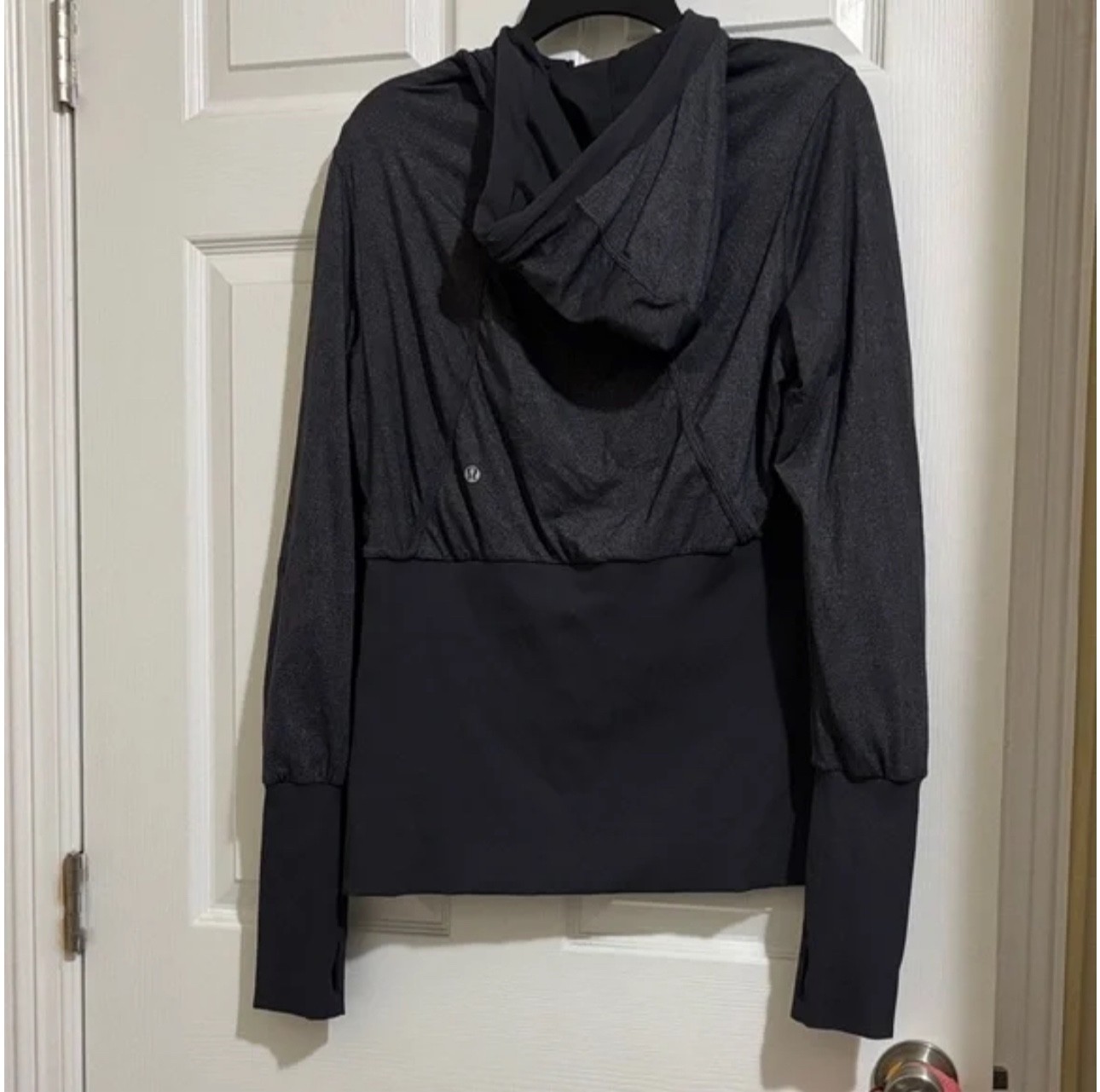 lululemon reversible jacket size12 - image 3