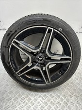 GENUINE MERCEDES A CLASS W177 18" AMG LINE ALLOY WHEEL 7.5J ET49 A1774011500