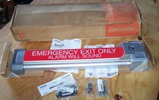 Von Duprin 2670 EX-Alarm lock US28 Exit Device
