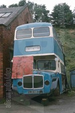 Bus Photo - ex Hebble LJX198 AEC Regent