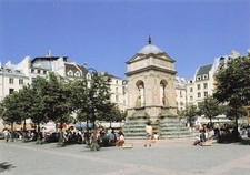 75 PARIS LA FONTAINE DES INNOCENTS