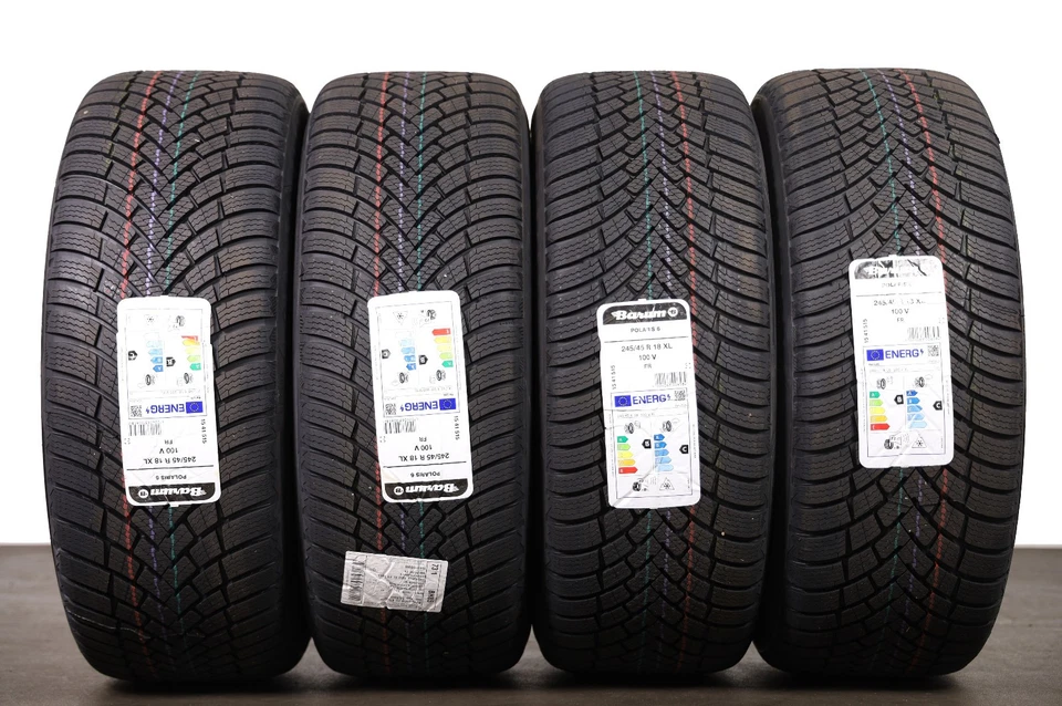 Mercedes E-Klasse W213 S213 C238 A238 Winterräder 18 Zoll Original A2134015200 - Bild 2 von 4