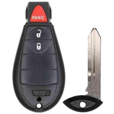 Keys4Less Key Fob Replacement for 2008 Dodge Magnum FCC IYZ-C01C IYZC01C