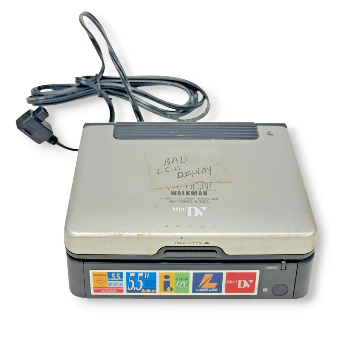 MiniDV Video Recorders & Players for sale | eBay
