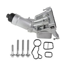 Aluminum Oil Filter Housing for 1 2 3 4 6 7 Series 2013-2025 11428596283