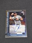Connor Norby Auto 2025 Topps Chrome Rookie Autographs #RA-CN 069040