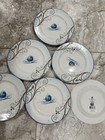 Disney Princess Cinderella Carriage 8in Salad/Dessert Plates Set Of 6 — photo 3