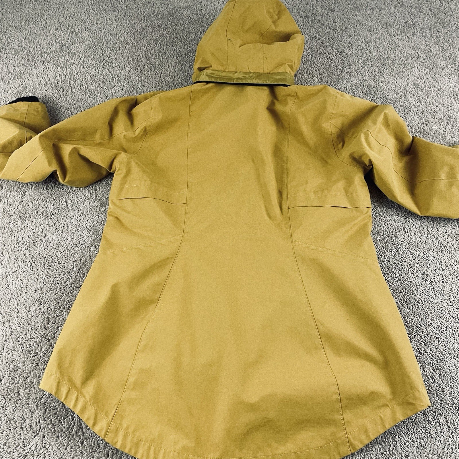 Pendleton Rain Trail Jacket Women’s Large Hidden … - image 12