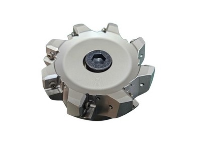 Taegutec TFM75SN 8100 32R 13 Face Mill Cutter 8FL 100mm 8 Cutting edges