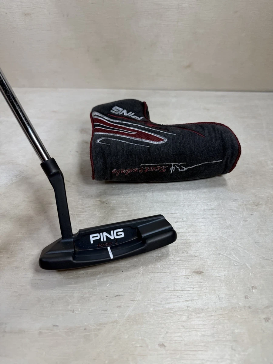 PING Anser 2 Putter Golf Clubs for sale - eBay