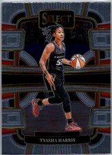 2024 Panini Select WNBA #31 Tyasha Harris