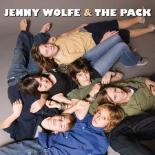 Jenny Wolfe & The Pack Jenny Wolfe & the Pack (CD) Album