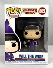 Funko Pop! Stranger Things Will The Wise #805 Vinyl Figure New Box
