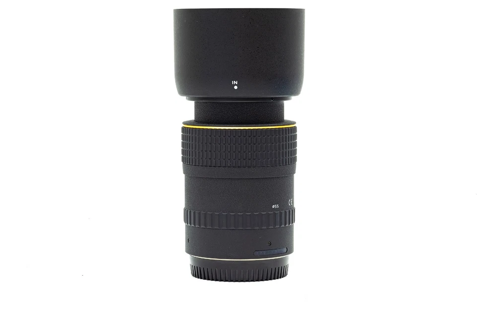 Tokina AT‐X 100mm F2.8 PRO D Macro nitida - Full Frame scala 1:1 Canon EF - Immagine 3 di 4
