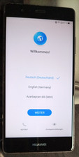 Huawei P9 - 32 GB - Titangrau (T-Mobile) (Ein...
