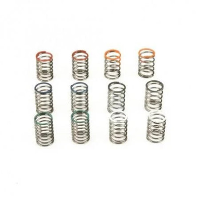 Thunder Tiger Ersatzteile TT Option Stoßdämpferfedernsatz hinten SB5 PD07-0011 (Box 49)