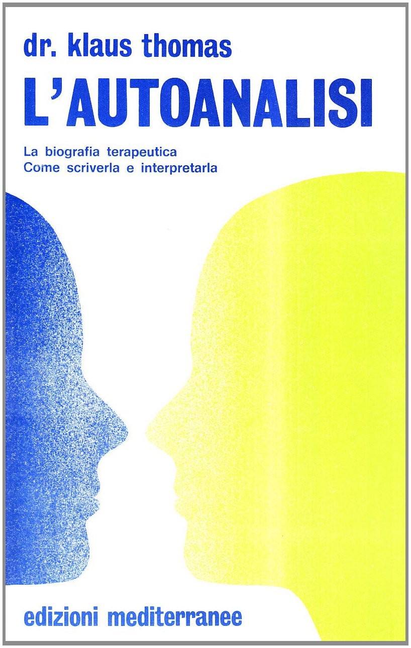 Клаус Томас С. Бонарелли Лаутоанализи (Тащенбух)