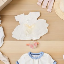 Girls Skirt Sets Newborn Photo Costumes Babies Photoshoot Outfit