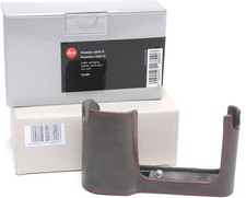Leica Leather Protector for TL STONE GRAY 18800 ORIGINAL LEICA PRODUCT